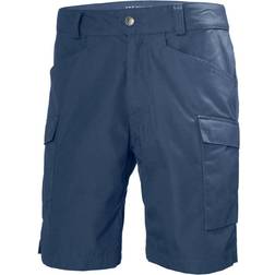 Helly Hansen Short Cargo Vandre - Bleu