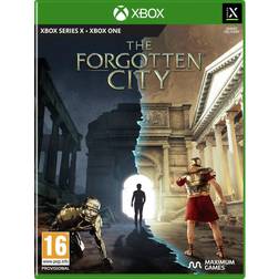 The Forgotten City - Juego De Xbox Series X Y Xbox One