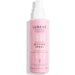 Lumene Iluminación Invisible Spray fijador de brillo 100ml