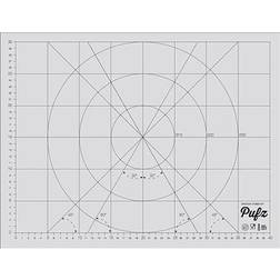 Pufz - Bagemåtte 33 cm