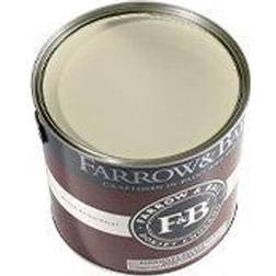 Farrow & Ball Estate No.4 Träfärg, Metallfärg Old White 0.75L