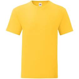 Fruit of the Loom Iconic 150 T-shirt - Sunflower