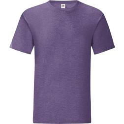 Fruit of the Loom Iconic 150 T-shirt - Heather Purple