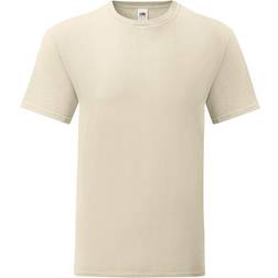 Fruit of the Loom Iconic 150 T-shirt - Natural