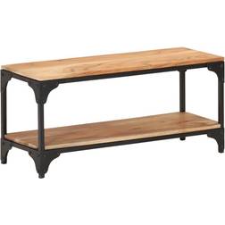 vidaXL - Couchtisch 30x90cm