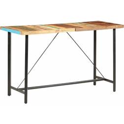 vidaXL - Barbord 70x180cm