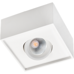 SG Armaturen Cube Lux Takplafond 13.2cm