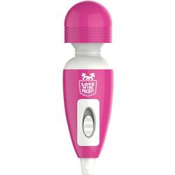 Love in the Pocket Mini Massage Wand