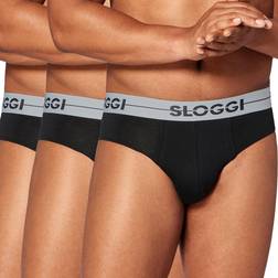 Sloggi Go Mini 3-pack - Black