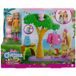 Mattel Barbie & Chelsea The Lost Birthday