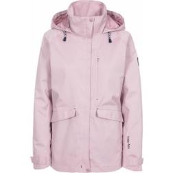 Trespass Voyage Women's Waterproof Jacket - Light Lilac