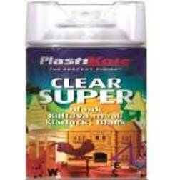 Plasti-Kote Super Clear Acrylic Lakmaling Clear 0.4L