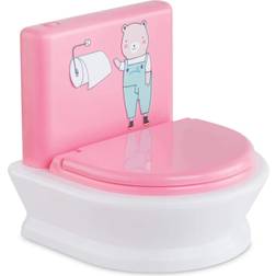 Corolle Interactive Toilet for 12"/14" Baby Doll