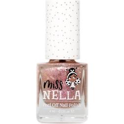 Miss Nella Peel off Kids Nail Polish Abracadabra Glitter 0.1fl oz