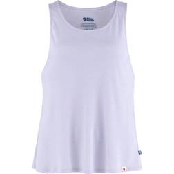 Fjällräven High Coast Loose Tank Top W - Pastel Lavender