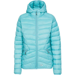 Trespass Women's Alyssa Padded Jacket - Aquamarine