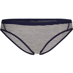 Icebreaker Merino Siren Bikini Brief - Midnight Navy/Snow