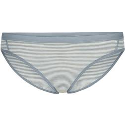 Icebreaker Merino Siren Bikini Brief - Gravel