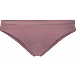 Icebreaker Slip de bikini mérinos Siren - Femme - Suede