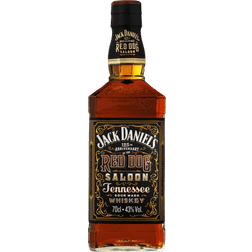 Jack Daniels Red Dog Saloon 43% 70 cl