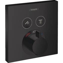 Hansgrohe ShowerSelect (15763670) Negro mate