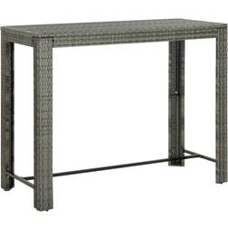 vidaXL 45878 Outdoor Bar Table