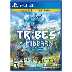 Stammen van Midgard Deluxe Editie Sony PlayStation 4 RPG