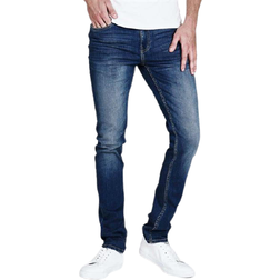 Firetrap Skinny Jeans - Mid Blue