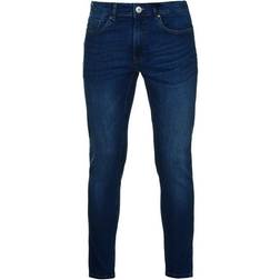 Firetrap Skinny Jeans - Mid Wash