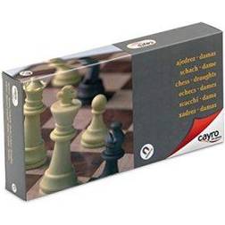 Chess & Checkers Magnetic