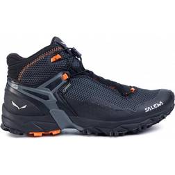 Salewa Ultra Flex Mid GTX M - Black/Holland