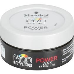 Schwarzkopf Pro Power Styling Wax 75ml
