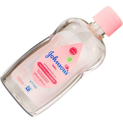 Johnson's Baby Oil 100ml