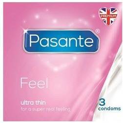 Pasante Feel 3-pack