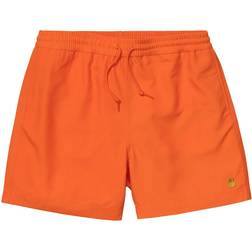 Carhartt Chase Swim Trunk - Clockwork/Gold