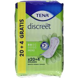 TENA Discreet Mini 24-pak