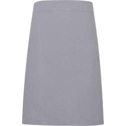 Premier Unisex Calibre Förkläde Silver (50x70cm)
