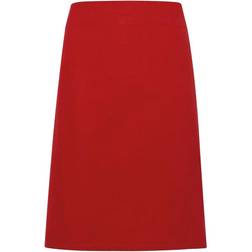 Premier Unisex Calibre Apron Red (50x70cm)