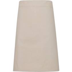 Premier Unisex Calibre Apron Beige (50x70cm)