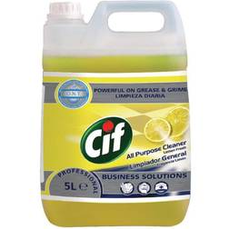 Cif Professional All Purpose Cleaner Lemon