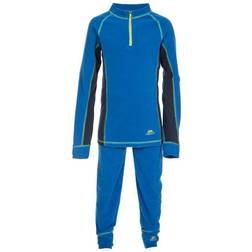 Trespass Kid's Bubbles B Base Layers - Electric Blue X (UTTP4497)