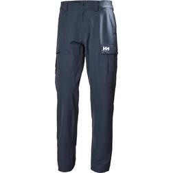 Helly Hansen Quick Dry Cargo Pant - Navy