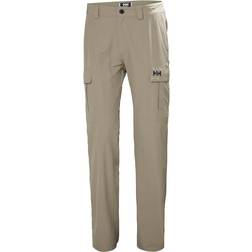 Helly Hansen Quick Dry Cargo Pant - Fallen Rock