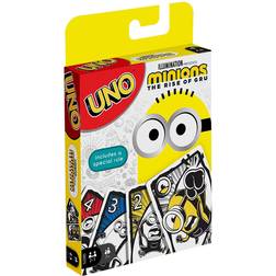 Mattel Uno Minions The Rise of Gru