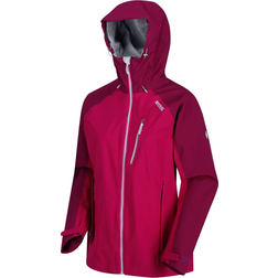 Regatta Women's Birchdale Waterproof Jacket - Dark Cerise