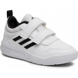 Adidas Kid's Tensaur - Cloud White/Core Black/Cloud White