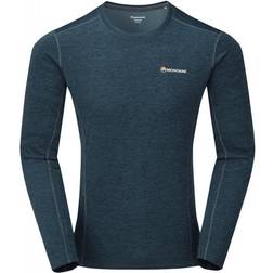 Montane Dart Long Sleeve T-shirt - Orion Blue