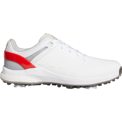 Adidas EQT Wide Golf - Cloud White/Cloud White/Vivid Red