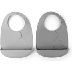 Done by Deer Peekaboo Haklapp 2-pack