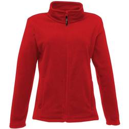 Regatta Microfleece Jack Met 210 Series - Blauw/Grijs/Rood